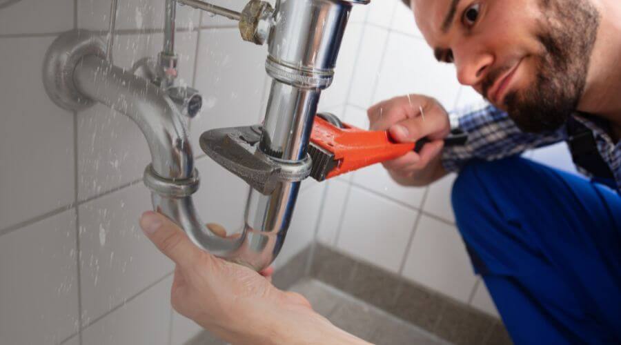 Local tankless water heater installation in Gainesville, MO